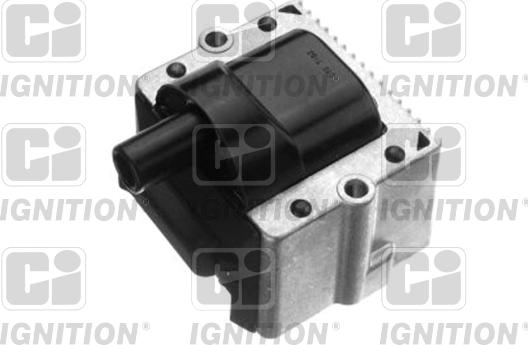 Quinton Hazell XIC8100 - Bobina de inductie aaoparts.ro