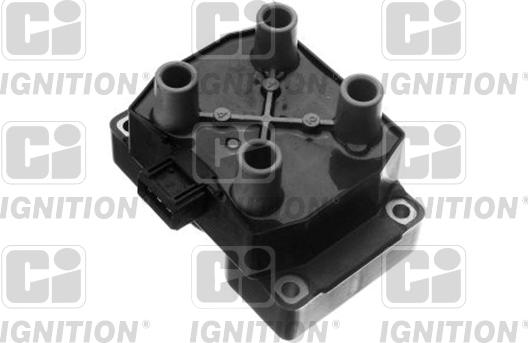 Quinton Hazell XIC8102 - Bobina de inductie aaoparts.ro