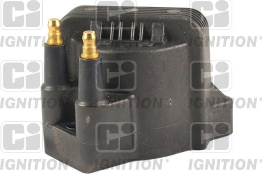 Quinton Hazell XIC8134 - Bobina de inductie aaoparts.ro