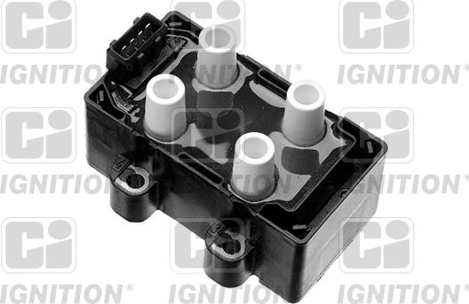 Quinton Hazell XIC8173 - Bobina de inductie aaoparts.ro