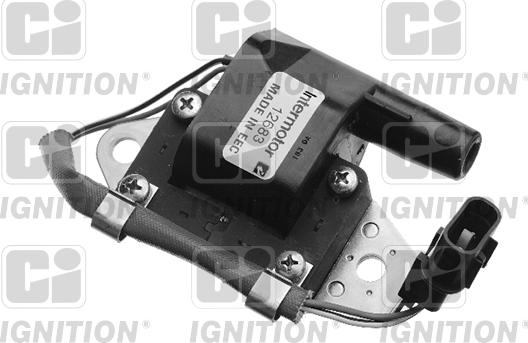 Quinton Hazell XIC8350 - Bobina de inductie aaoparts.ro