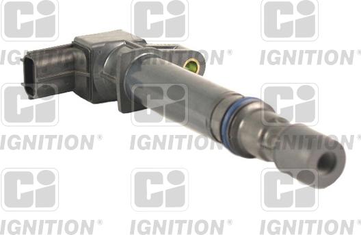 Quinton Hazell XIC8362 - Bobina de inductie aaoparts.ro