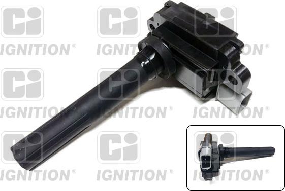 Quinton Hazell XIC8304 - Bobina de inductie aaoparts.ro