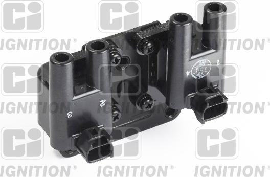 Quinton Hazell XIC8389 - Bobina de inductie aaoparts.ro