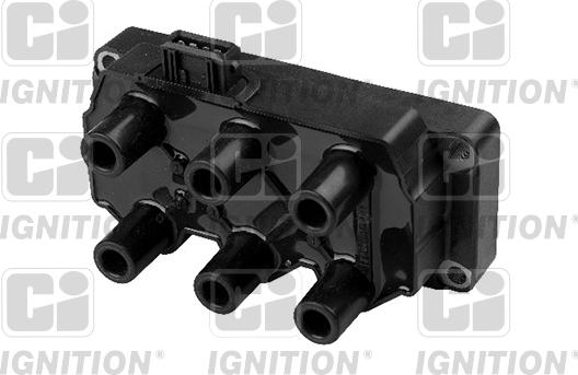 Quinton Hazell XIC8335 - Bobina de inductie aaoparts.ro