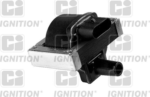Quinton Hazell XIC8331 - Bobina de inductie aaoparts.ro