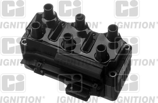 Quinton Hazell XIC8240 - Bobina de inductie aaoparts.ro