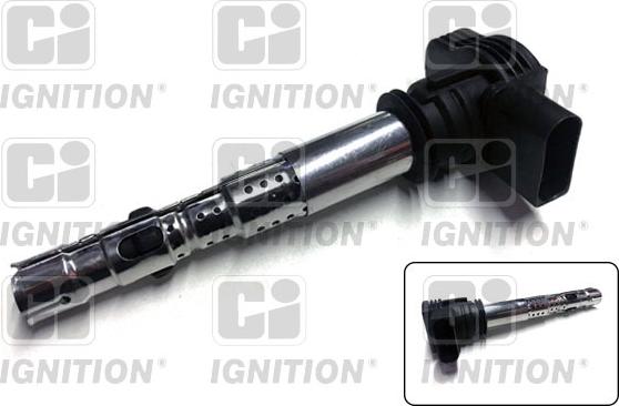 Quinton Hazell XIC8210 - Bobina de inductie aaoparts.ro
