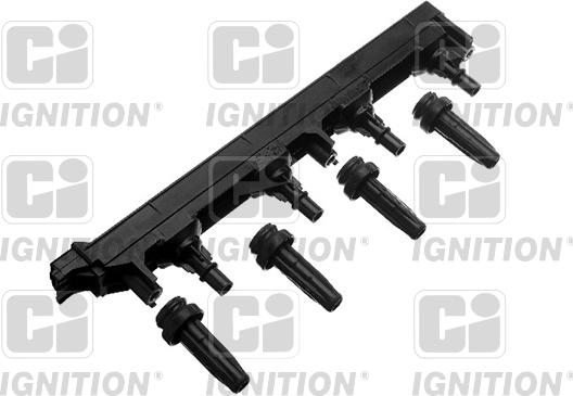 Quinton Hazell XIC8218 - Bobina de inductie aaoparts.ro