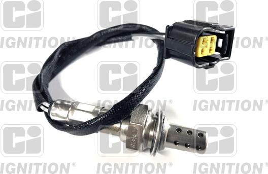 Quinton Hazell XLOS1529 - Sonda Lambda aaoparts.ro