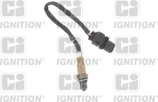 Quinton Hazell XLOS1813 - Sonda Lambda aaoparts.ro