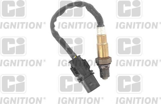 Quinton Hazell XLOS1796 - Sonda Lambda aaoparts.ro