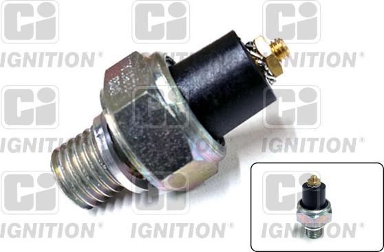Quinton Hazell XOPS61 - Senzor,presiune ulei aaoparts.ro
