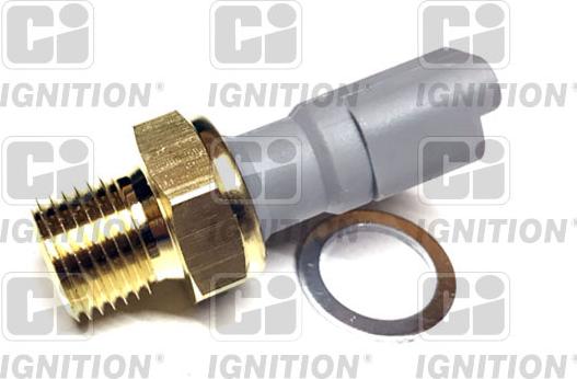 Quinton Hazell XOPS114 - Senzor,presiune ulei aaoparts.ro