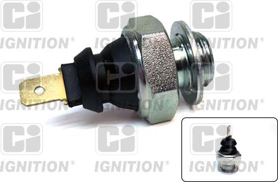 Quinton Hazell XOPS27 - Senzor,presiune ulei aaoparts.ro