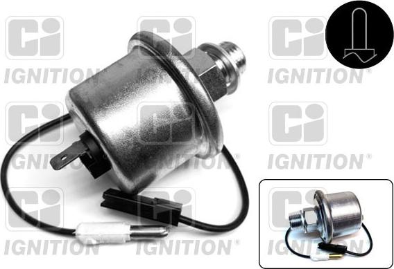 Quinton Hazell XOPT16 - Senzor,presiune ulei aaoparts.ro