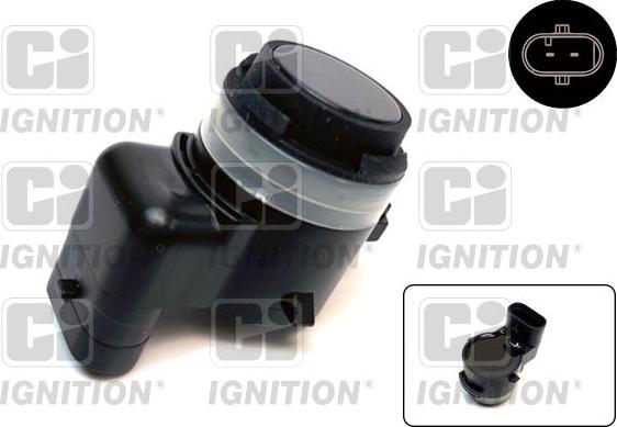 Quinton Hazell XPAR145 - Sensor, ajutor parcare aaoparts.ro