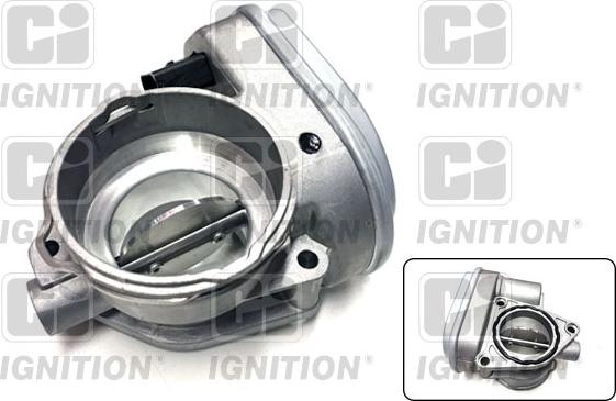 Quinton Hazell XPOT494 - Carcasa clapeta aaoparts.ro