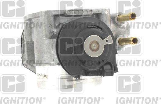 Quinton Hazell XPOT441 - Carcasa clapeta aaoparts.ro