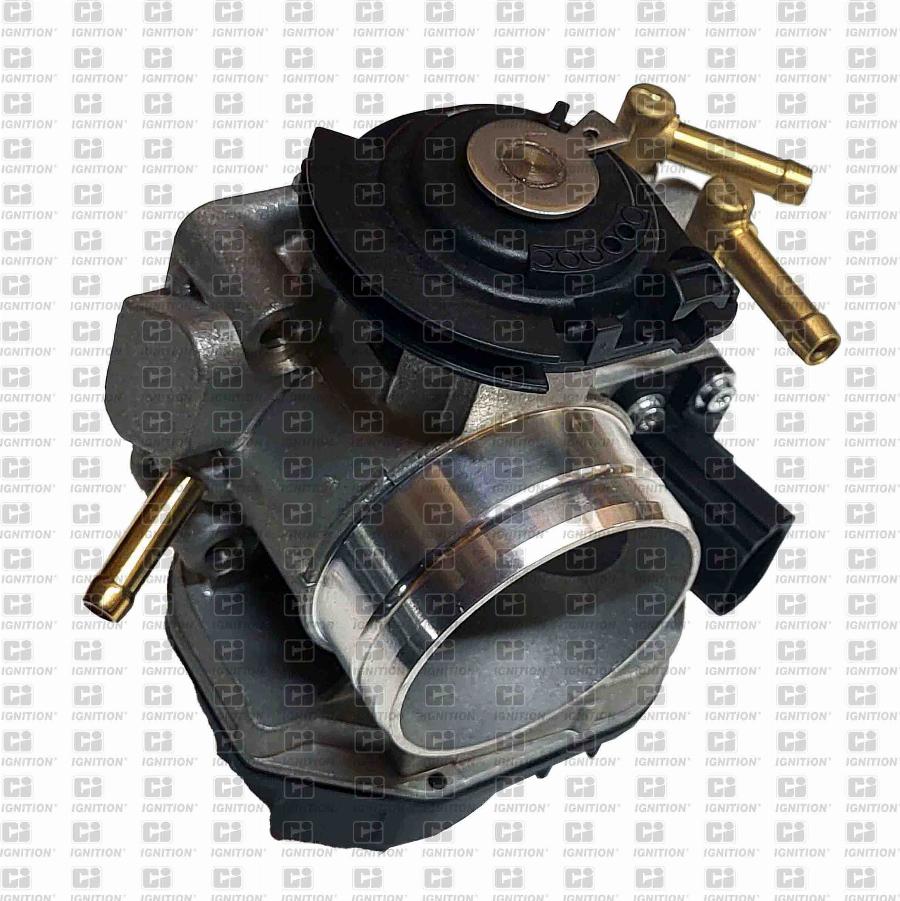 Quinton Hazell XPOT481 - Carcasa clapeta aaoparts.ro