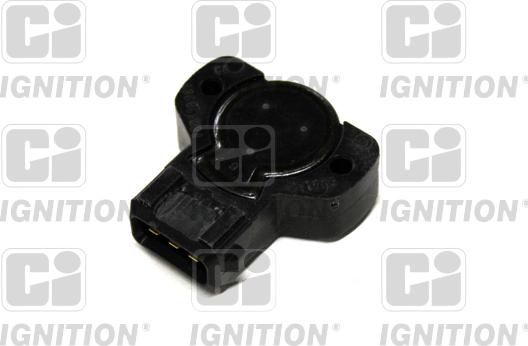 Quinton Hazell XPOT344 - Senzor, pozitie clapeta acceleratie aaoparts.ro