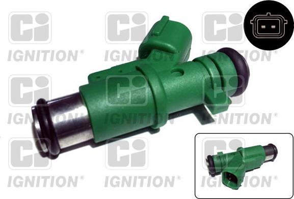 Quinton Hazell XPSI97 - Portinjector aaoparts.ro