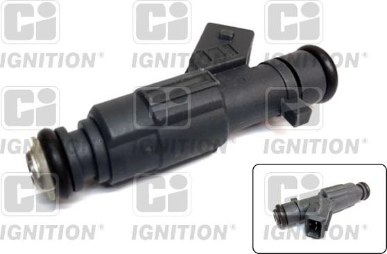 Quinton Hazell XPSI58 - Portinjector aaoparts.ro