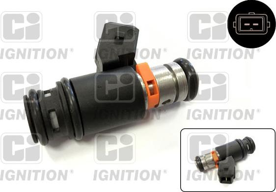 Quinton Hazell XPSI101 - Portinjector aaoparts.ro