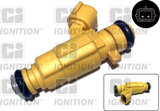 Quinton Hazell XPSI1 - Portinjector aaoparts.ro