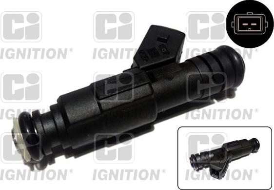 Quinton Hazell XPSI26 - Portinjector aaoparts.ro