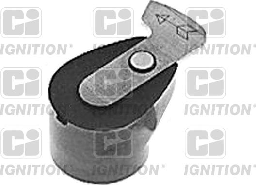 Quinton Hazell XR52 - Rotor distribuitor aaoparts.ro