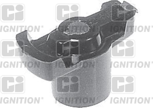 Quinton Hazell XR147 - Rotor distribuitor aaoparts.ro