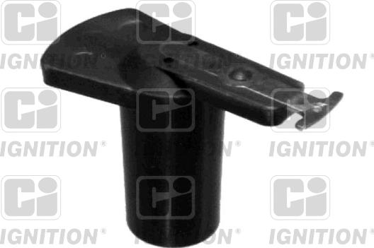 Quinton Hazell XR157 - Rotor distribuitor aaoparts.ro