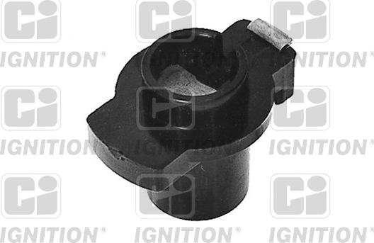 Quinton Hazell XR104 - Rotor distribuitor aaoparts.ro