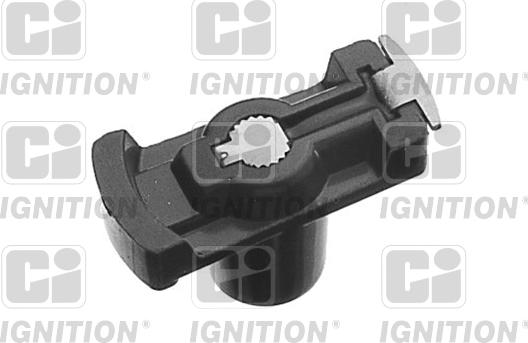 Quinton Hazell XR100 - Rotor distribuitor aaoparts.ro