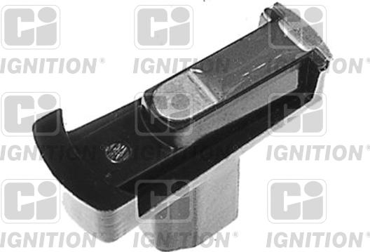 Quinton Hazell XR139 - Rotor distribuitor aaoparts.ro