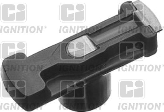 Quinton Hazell XR245 - Rotor distribuitor aaoparts.ro