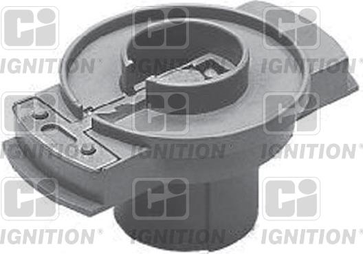 Quinton Hazell XR238 - Rotor distribuitor aaoparts.ro
