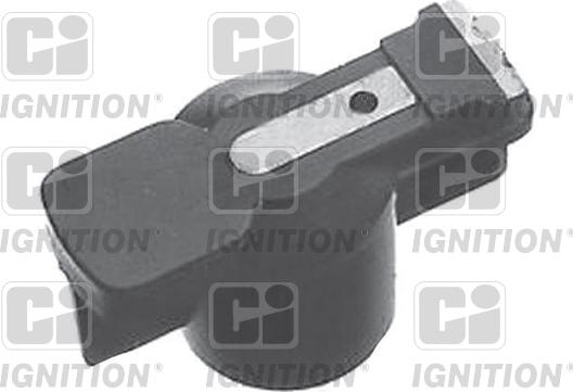Quinton Hazell XR276 - Rotor distribuitor aaoparts.ro