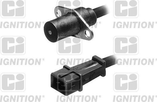 Quinton Hazell XREV410 - Senzor impulsuri, arbore cotit aaoparts.ro