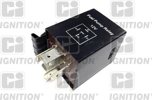 Quinton Hazell XRL128 - Releu, pompa combustibil aaoparts.ro