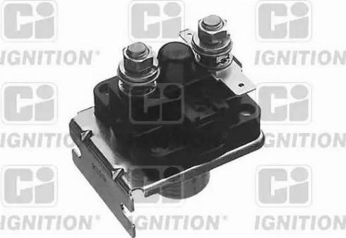 Quinton Hazell XSS8 - Solenoid, electromotor aaoparts.ro