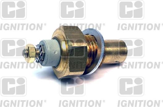 Quinton Hazell XTS46 - Senzor,temperatura lichid de racire aaoparts.ro