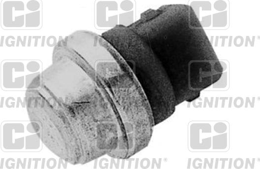 Quinton Hazell XTS24 - Senzor,temperatura lichid de racire aaoparts.ro