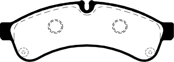 Raicam RA.0944.0 - Set placute frana,frana disc aaoparts.ro