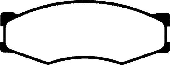 Raicam RA.0514.1 - Set placute frana,frana disc aaoparts.ro