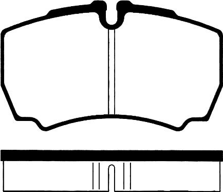 Raicam RA.0528.0 - Set placute frana,frana disc aaoparts.ro