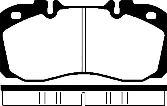 Raicam RA.0675.0 - Set placute frana,frana disc aaoparts.ro