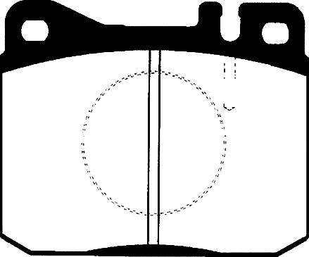 Raicam RA.0148.0 - Set placute frana,frana disc aaoparts.ro