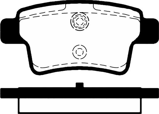 Raicam RA.0891.0 - Set placute frana,frana disc aaoparts.ro